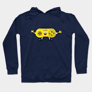 Spongey Gamer Hoodie